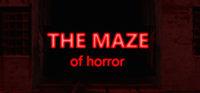 Portada oficial de The Maze of Horror para PC