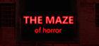 Portada oficial de de The Maze of Horror para PC