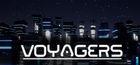 Portada oficial de de Voyagers para PC