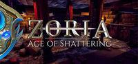 Portada oficial de Zoria: Age of Shattering para PC