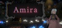 Portada oficial de Amira para PC