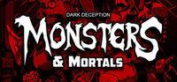 Portada oficial de Dark Deception: Monsters & Mortals para PC
