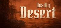 Portada oficial de Deadly Desert para PC