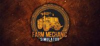 Portada oficial de Farm Mechanic Simulator para PC