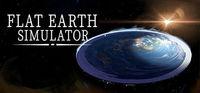Portada oficial de Flat Earth Simulator para PC