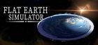 Portada oficial de de Flat Earth Simulator para PC