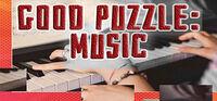 Portada oficial de Good puzzle: Music para PC