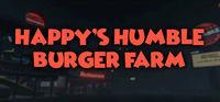 Portada oficial de Happy's Humble Burger Farm Alpha para PC