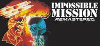 Portada oficial de Impossible Mission Remastered para PC