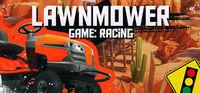 Portada oficial de Lawnmower Game: Racing para PC