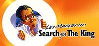 Portada oficial de Les Manley in: Search for the King para PC