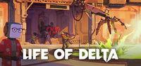 Portada oficial de Life of Delta para PC