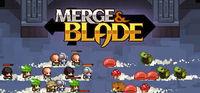 Portada oficial de Merge & Blade para PC