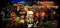 Portada oficial de PAGO FOREST: DRAGON'S REVENGE para PC