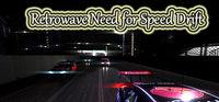 Portada oficial de Retrowave Need for Speed Drift para PC
