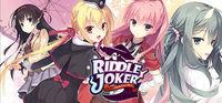 Portada oficial de Riddle Joker para PC