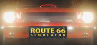 Portada oficial de Route 66 Simulator para PC