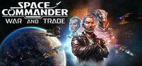 Portada oficial de Space Commander: War and Trade para PC