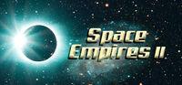 Portada oficial de Space Empires II para PC