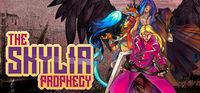 Portada oficial de The Skylia Prophecy para PC