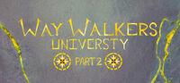 Portada oficial de Way Walkers: University 2 para PC