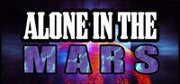 Portada oficial de Alone In The Mars para PC