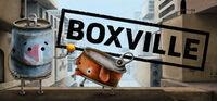 Portada oficial de Boxville para PC