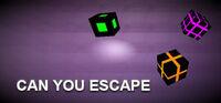 Portada oficial de Can You Escape para PC