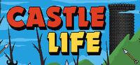 Portada oficial de Castle Life para PC