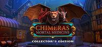 Portada oficial de Chimeras: Mortal Medicine Collector's Edition para PC