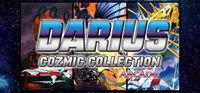 Portada oficial de Darius Cozmic Collection Arcade para PC
