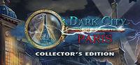 Portada oficial de Dark City: Paris Collector's Edition para PC