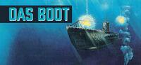 Portada oficial de Das Boot: German U-Boat Simulation para PC