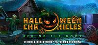 Portada oficial de Halloween Chronicles: Behind the Door Collector's Edition para PC
