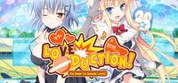 Portada oficial de Love Duction! The Guide for Galactic Lovers para PC