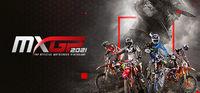 Portada oficial de MXGP 2021 - The Official Motocross Videogame para PC
