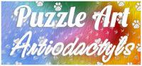 Portada oficial de Puzzle Art: Artiodactyls para PC