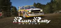Portada oficial de Rush Rally Origins para PC