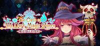 Portada oficial de The Oath of the Dark Magic Queen para PC