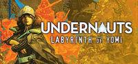 Portada oficial de Undernauts: Labyrinth of Yomi para PC