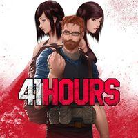 Portada oficial de 41 Hours para PS5