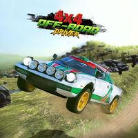 Portada oficial de 4x4 Offroad Driver para Switch