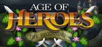 Portada oficial de Age of Heroes: The Beginning para PC