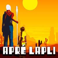 Portada oficial de Apr Lapli [Despus La Lluvia] para Switch