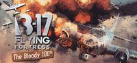 Portada oficial de B-17 Flying Fortress The Bloody 100th para PC
