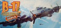 Portada oficial de B-17 Flying Fortress : The Mighty 8th Redux para PC