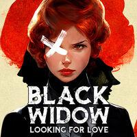 Portada oficial de Black Widow: Looking for Love para Switch