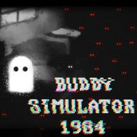 Portada oficial de Buddy Simulator 1984 para Switch