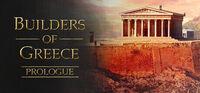 Portada oficial de Builders of Greece: Prologue para PC