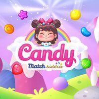 Portada oficial de Candy Match Kiddies para PS4